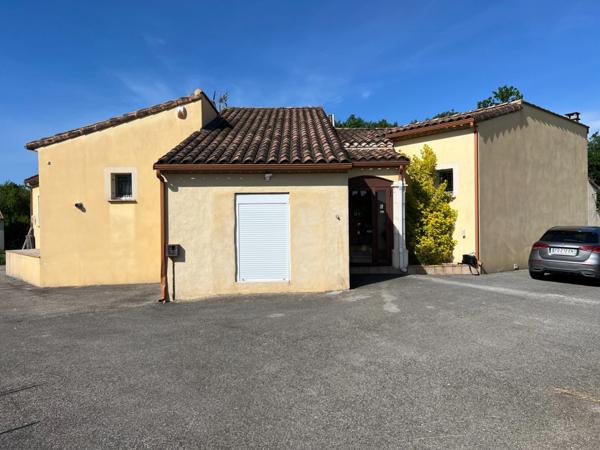 Maison à vendre 4 pièces SAINT MARTIN DE VALGALGUES (30)