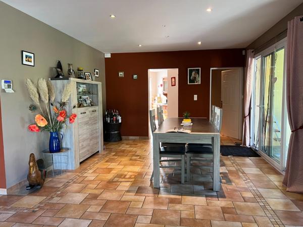 Maison à vendre 4 pièces SAINT MARTIN DE VALGALGUES (30)