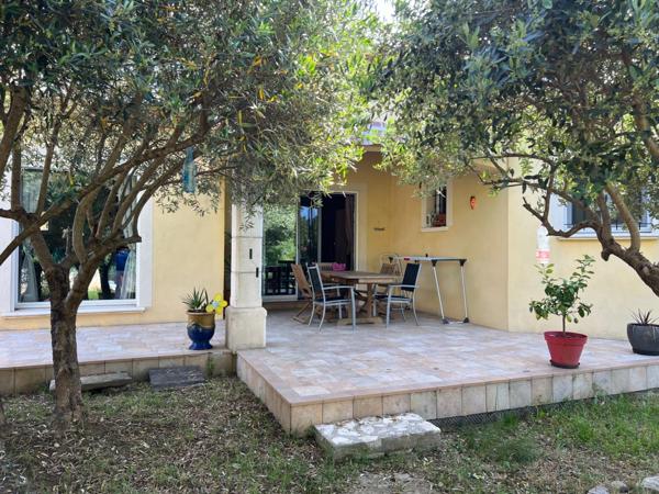 Maison à vendre 4 pièces SAINT MARTIN DE VALGALGUES (30)