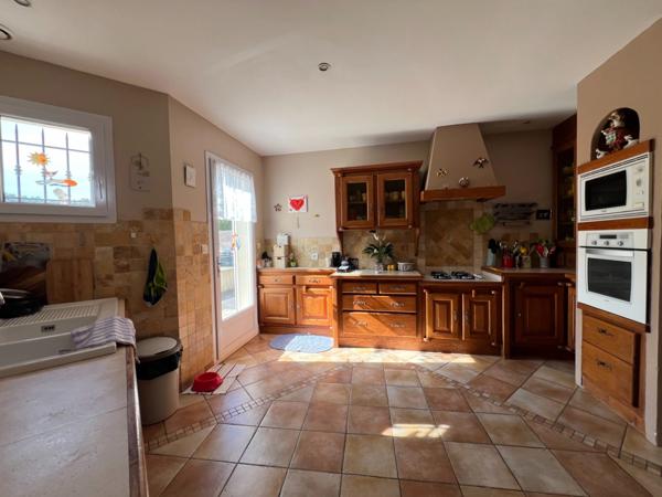 Maison à vendre 4 pièces SAINT MARTIN DE VALGALGUES (30)