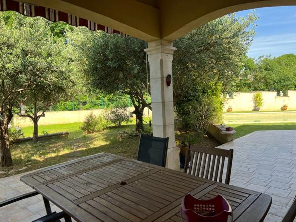 Maison à vendre 4 pièces SAINT MARTIN DE VALGALGUES (30)