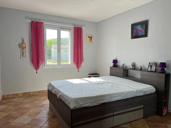 Maison à vendre 4 pièces SAINT MARTIN DE VALGALGUES (30)