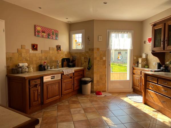 Maison à vendre 4 pièces SAINT MARTIN DE VALGALGUES (30)