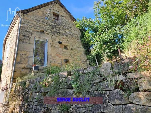 Vente Maison 4 pièces 53 m2 à Saint-Germain-du-Teil