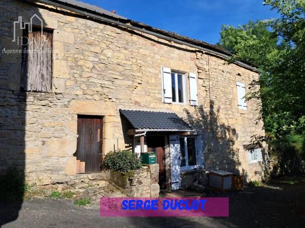 Vente Maison 4 pièces 53 m2 à Saint-Germain-du-Teil