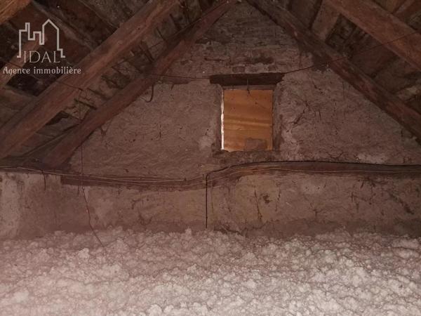 Vente Maison 4 pièces 53 m2 à Saint-Germain-du-Teil