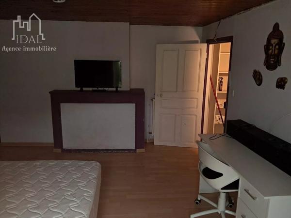 Vente Maison 4 pièces 53 m2 à Saint-Germain-du-Teil