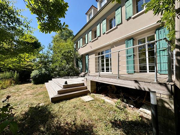 Maison Gif Sur Yvette 9 pièce(s) 183 m2