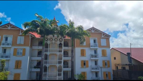 Location appartement Fort-de-France - 4 pièce(s) - 89 m² - 2 030 €/mois