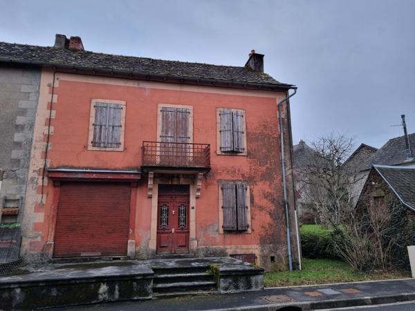 Maison de village de 120 m2 avec jardin