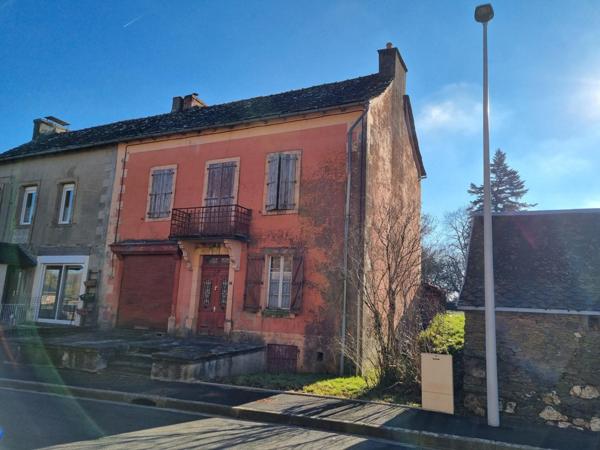 Maison de village de 120 m2 avec jardin