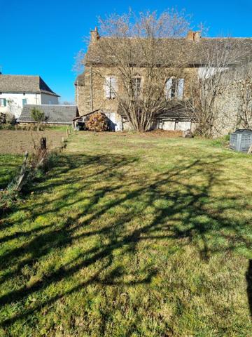 Maison de village de 120 m2 avec jardin
