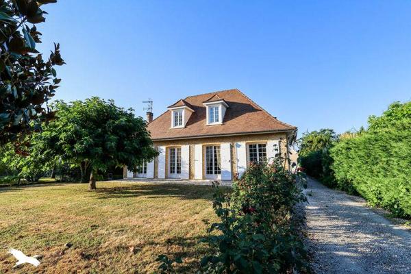 Maison à vendre 296 500 € Lamonzie-Saint-Martin 6 p 155 m² DPE E