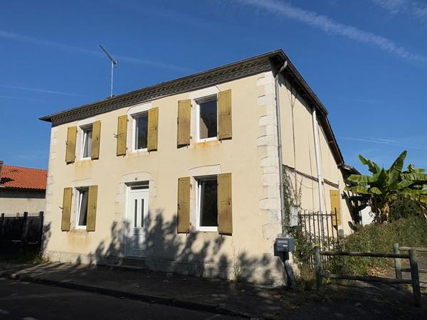 Maison Pontonx Sur L Adour 4 pièce(s) 122 m2 , Pontonx sur l adour