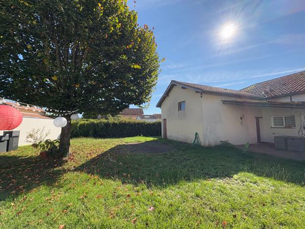 Maison Pontonx Sur L Adour 4 pièce(s) 122 m2 , Pontonx sur l adour