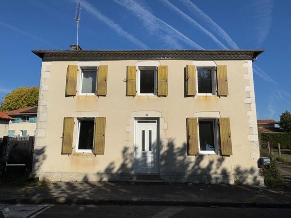 Maison Pontonx Sur L Adour 4 pièce(s) 122 m2 , Pontonx sur l adour