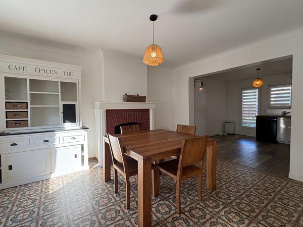 Maison Pontonx Sur L Adour 4 pièce(s) 122 m2 , Pontonx sur l adour