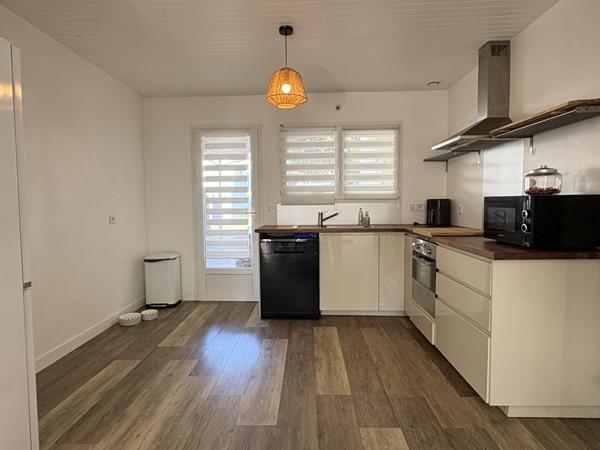 Maison Pontonx Sur L Adour 4 pièce(s) 122 m2 , Pontonx sur l adour