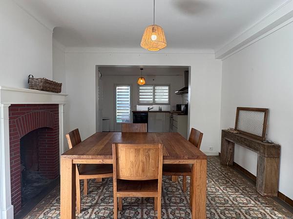Maison Pontonx Sur L Adour 4 pièce(s) 122 m2 , Pontonx sur l adour
