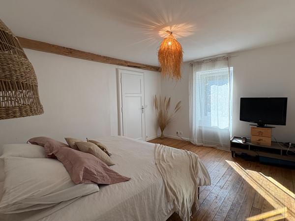 Maison Pontonx Sur L Adour 4 pièce(s) 122 m2 , Pontonx sur l adour