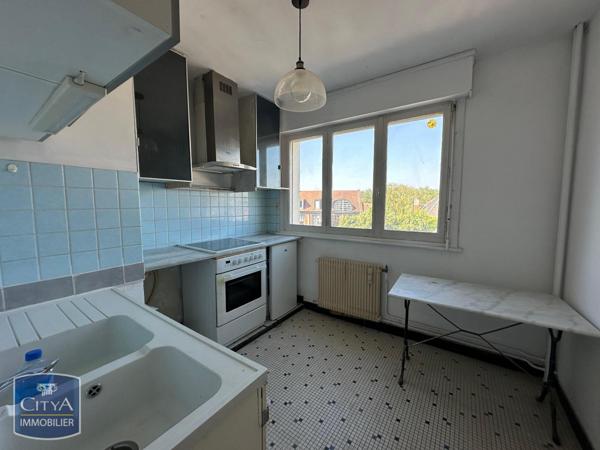 Appartement à louer 1 pièce 32m²