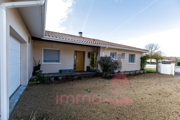 Maison contemporaine de plain-pied avec piscine – confort moderne et prestations de qualité Détails des diagnostics énergétiques