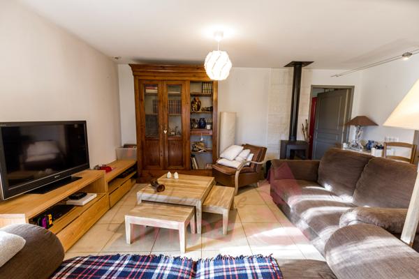 Maison contemporaine de plain-pied avec piscine – confort moderne et prestations de qualité Détails des diagnostics énergétiques