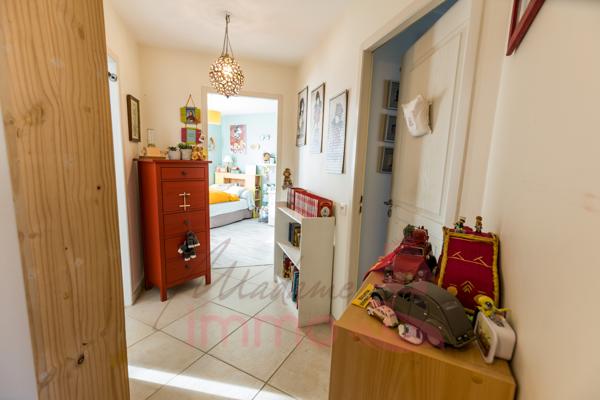 Maison contemporaine de plain-pied avec piscine – confort moderne et prestations de qualité Détails des diagnostics énergétiques