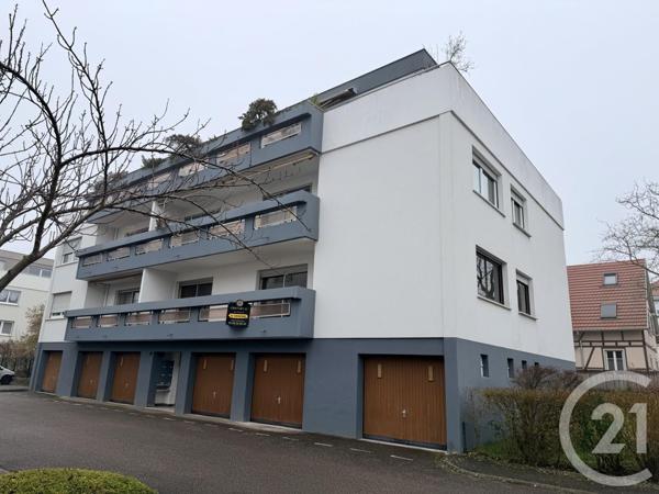 Appartement F5 à vendre  5 pièces - 107,79 m2 STRASBOURG - 67