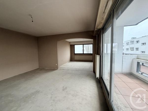 Appartement F5 à vendre  5 pièces - 107,79 m2 STRASBOURG - 67