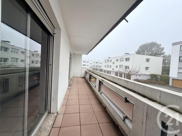 Appartement F5 à vendre  5 pièces - 107,79 m2 STRASBOURG - 67