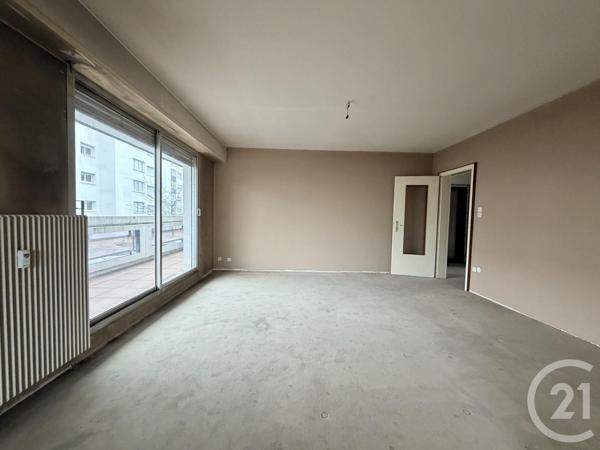 Appartement F5 à vendre  5 pièces - 107,79 m2 STRASBOURG - 67