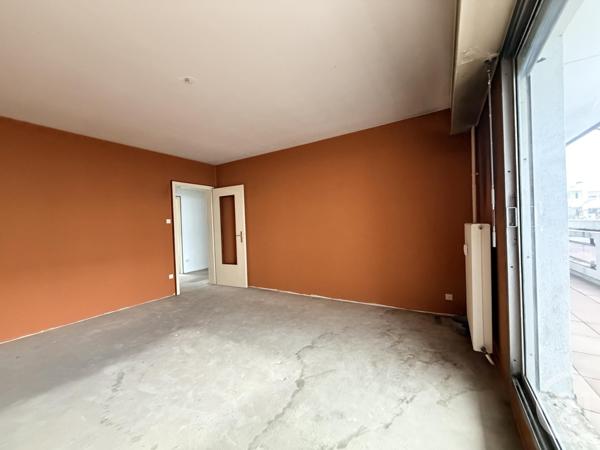 Appartement F5 à vendre  5 pièces - 107,79 m2 STRASBOURG - 67