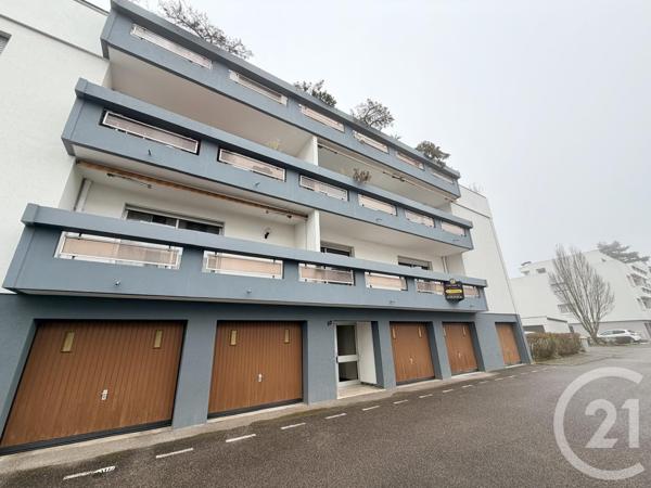Appartement F5 à vendre  5 pièces - 107,79 m2 STRASBOURG - 67