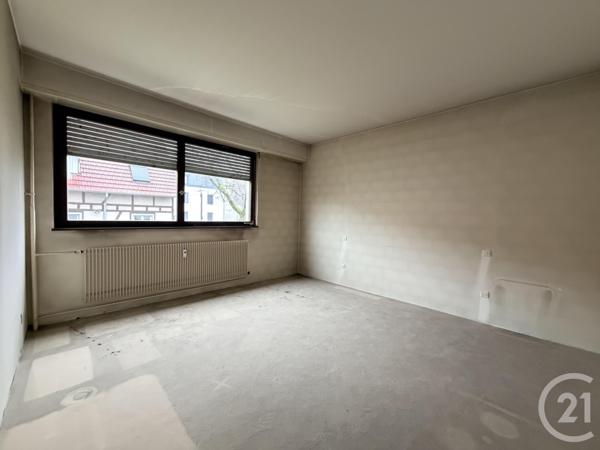 Appartement F5 à vendre  5 pièces - 107,79 m2 STRASBOURG - 67