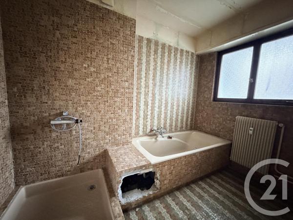 Appartement F5 à vendre  5 pièces - 107,79 m2 STRASBOURG - 67