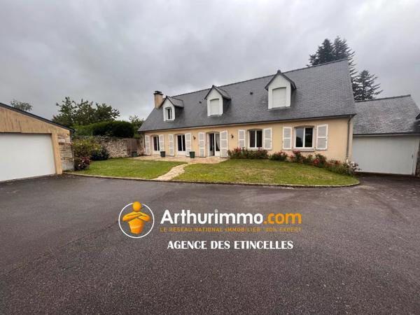 Location Maison 4 pièces 117 m2 à Martigné-Ferchaud