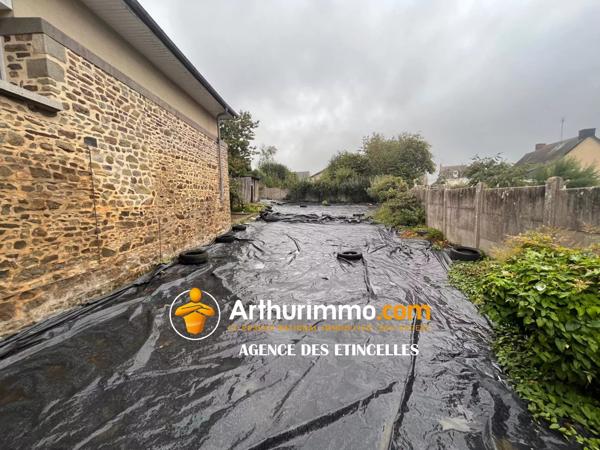 Location Maison 4 pièces 117 m2 à Martigné-Ferchaud