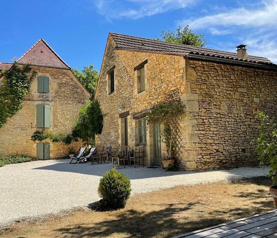 Propriété d'exception aux portes de Sarlat-la-Canéda Sainte nathalene