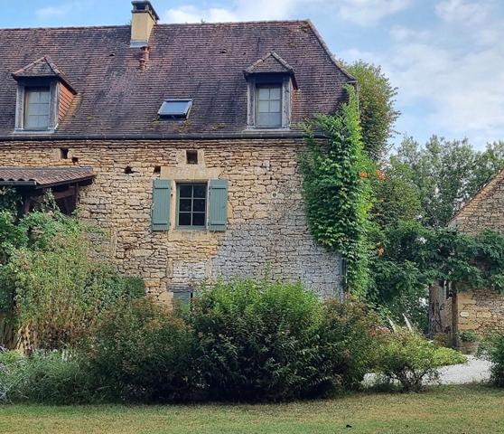Propriété d'exception aux portes de Sarlat-la-Canéda Sainte nathalene