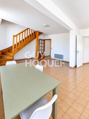 Appartement 3 pièces à louer de 70 m².