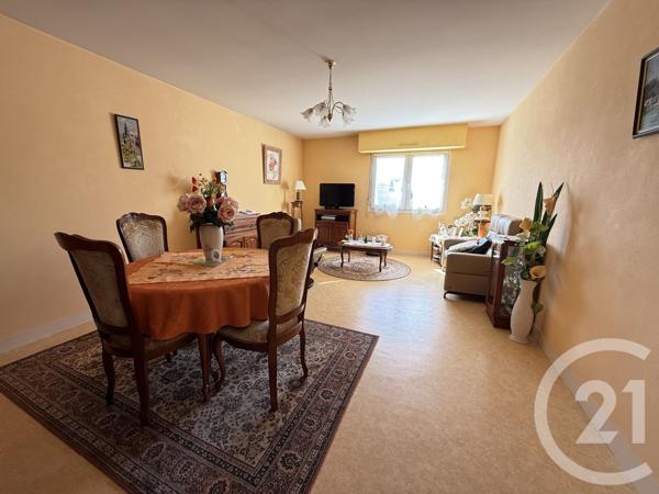 Appartement T3 à vendre  3 pièces - 73,49 m2 LE MANS - 72