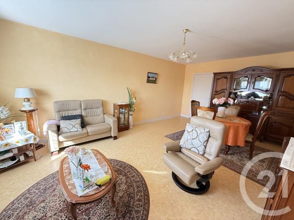 Appartement T3 à vendre  3 pièces - 73,49 m2 LE MANS - 72