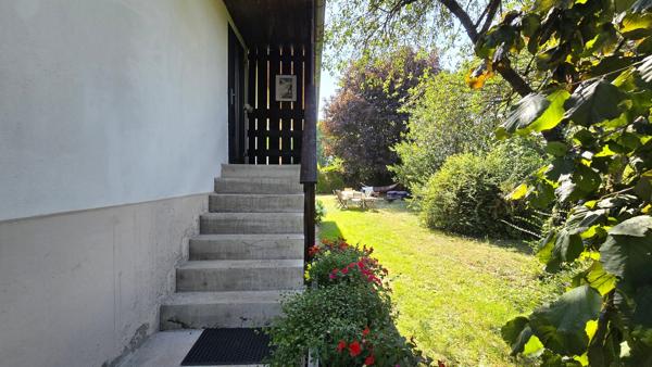 COUP DE CŒUR À CHENS-SUR-LÉMAN – Une propriété familiale entièrement rénovée avec appartement indépendant !