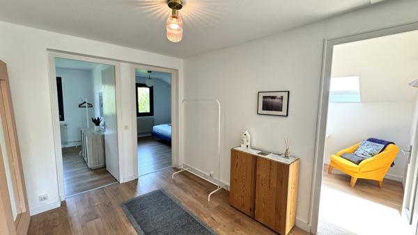 COUP DE CŒUR À CHENS-SUR-LÉMAN – Une propriété familiale entièrement rénovée avec appartement indépendant !