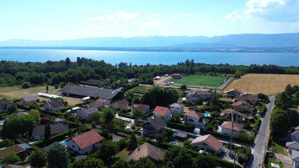 COUP DE CŒUR À CHENS-SUR-LÉMAN – Une propriété familiale entièrement rénovée avec appartement indépendant !