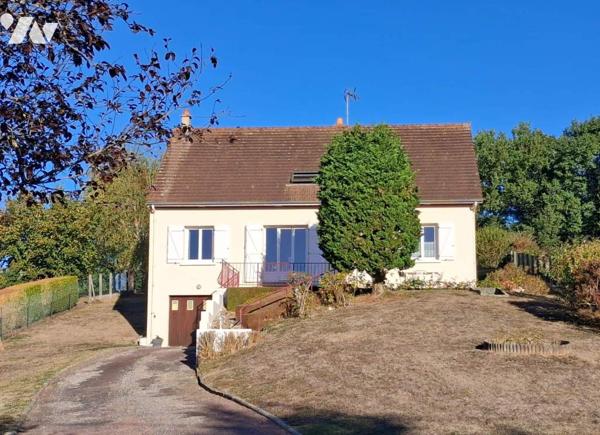 Maison d'habitation