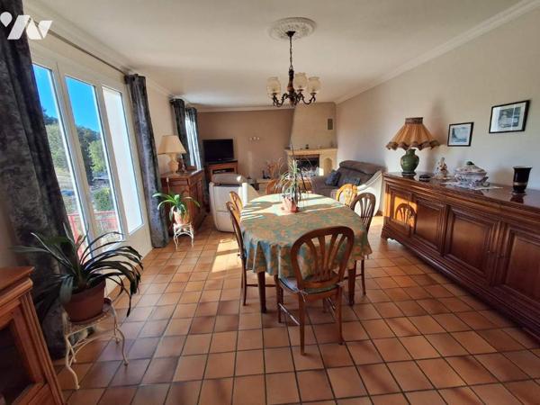 Maison d'habitation