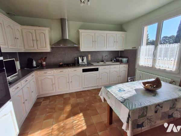 Maison d'habitation