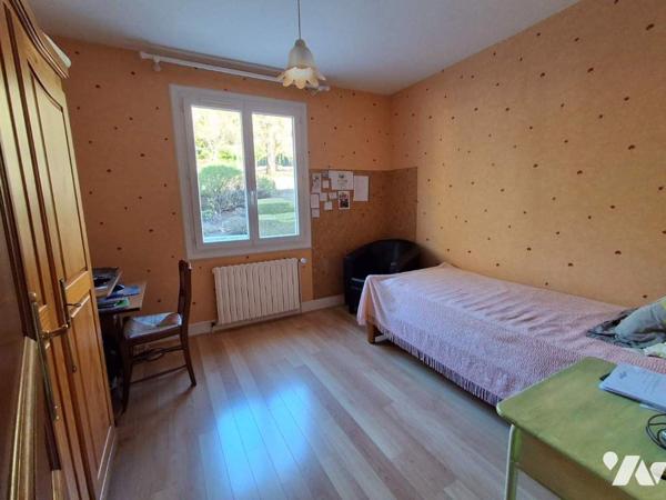 Maison d'habitation